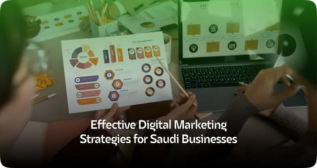 Effective Digital Marketing Strategies for Saudi Businesses