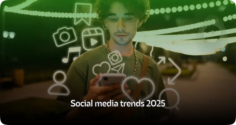 10 Social Media Trends You Need to Know in 2025