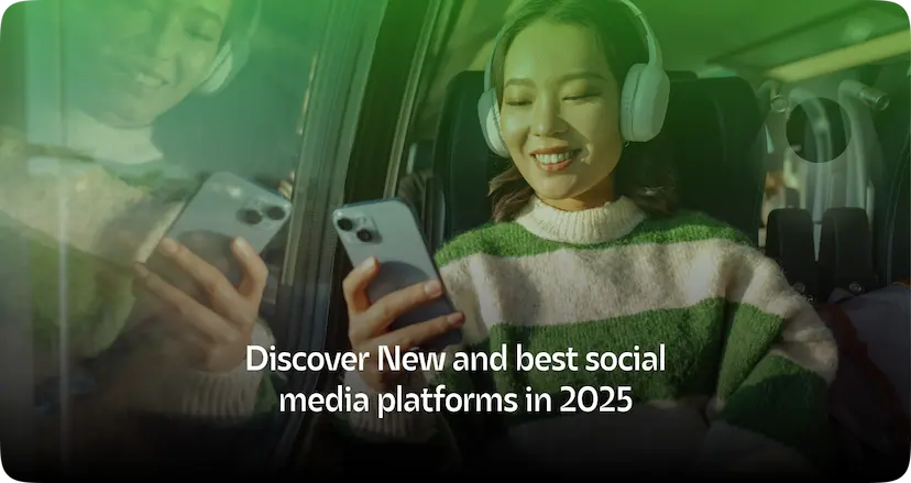 Explore the Best and Newest Social Media Platforms of 2025