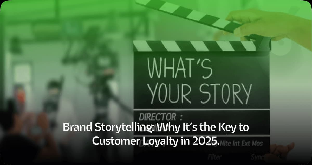 Brand Storytelling That Builds Loyalty and Trust
