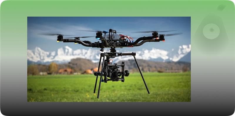 How Dubai Video Agencies Use Drones for Cinematic Shots