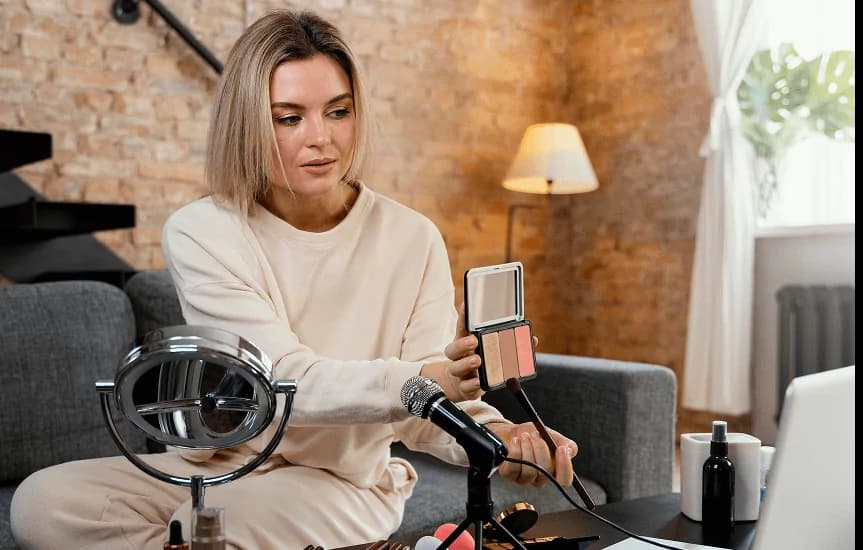 Luxury jewelry packaging display