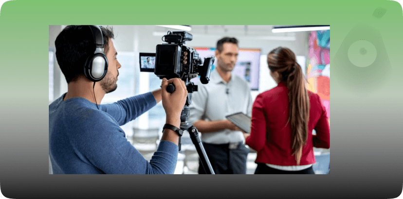 Why High-Quality Corporate Videos Are Key to a Strong Brand Image